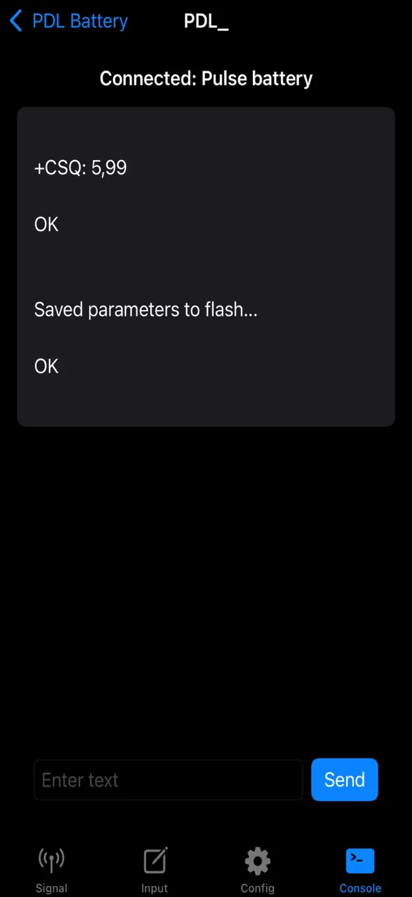 #4. PDL Battery (iOS) Ved: Tuan Pham Hoang