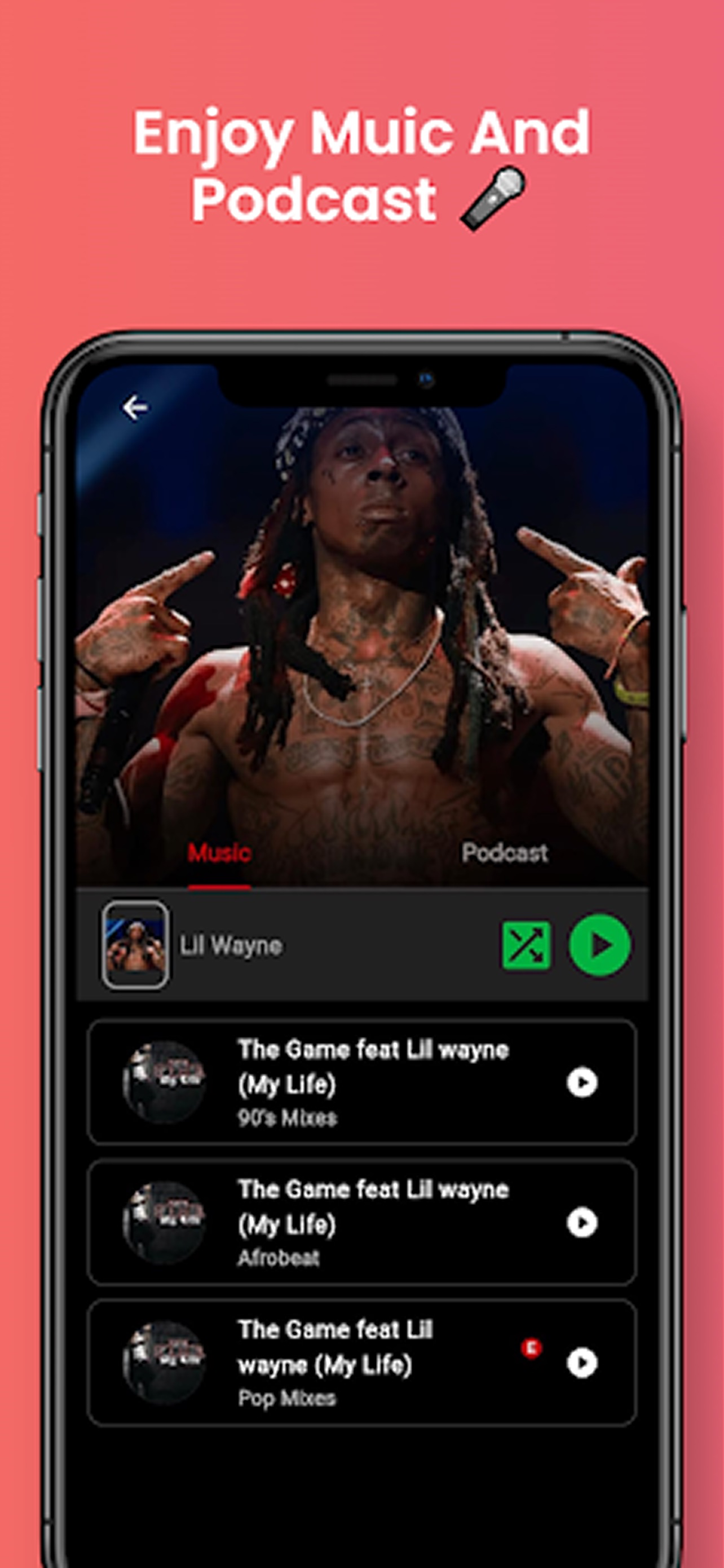 Khutenga Music screenshot 3