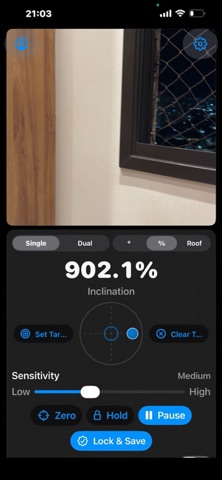 Level Tool - Clinometer screenshot