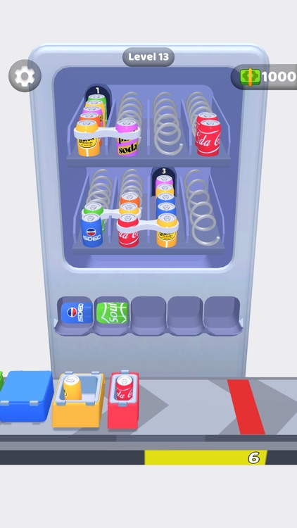Vending Jam 3D screenshot-6