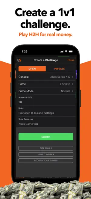 GamerSaloon screenshot 4