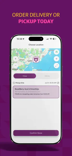 BoostBerry screenshot 3