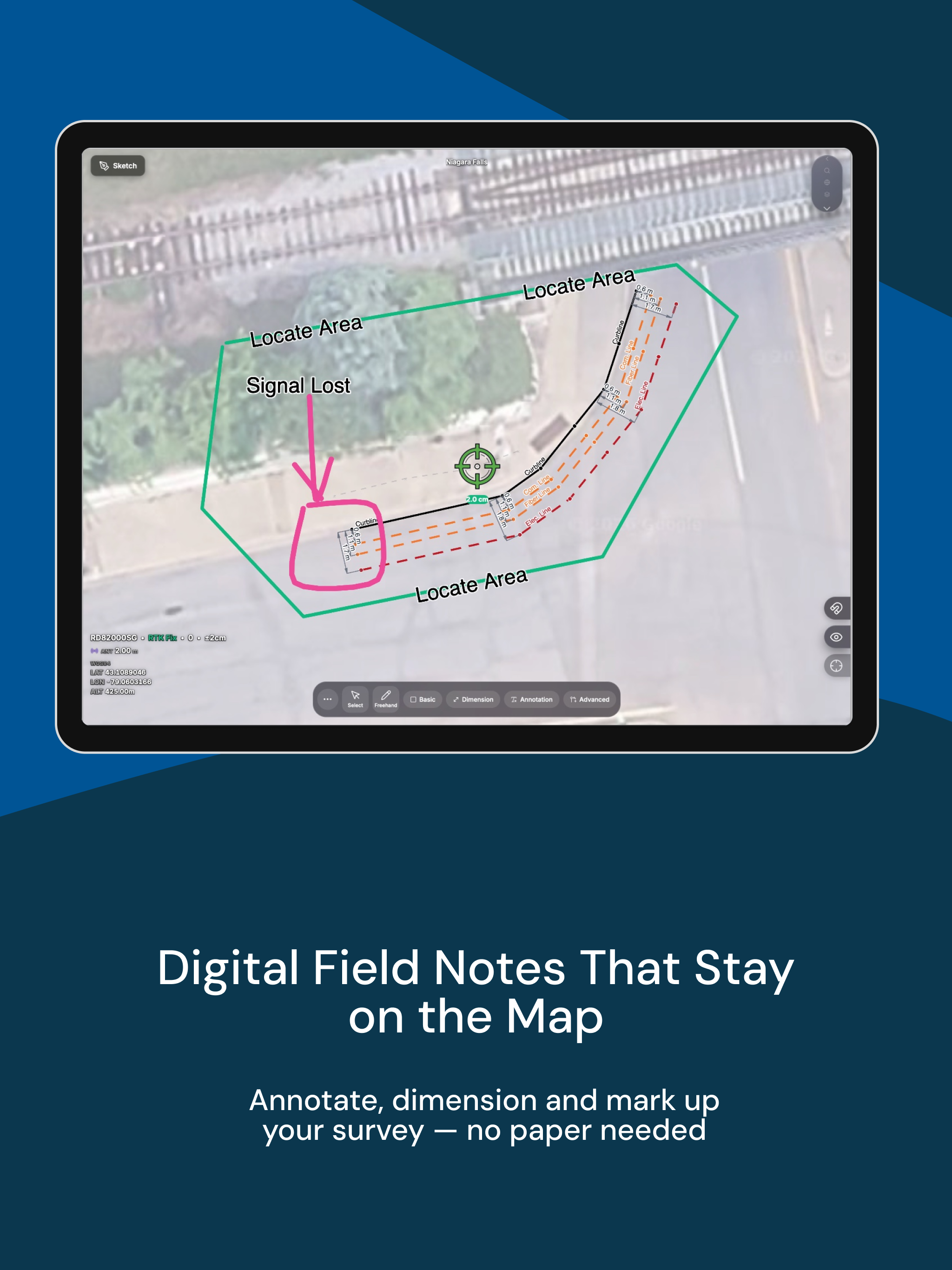 Geolantis NEO screenshot 18