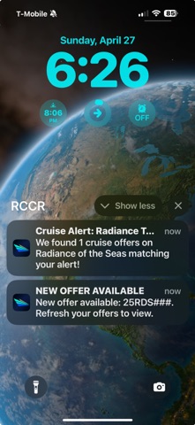 RCCR Manager Screenshot 2 of 10