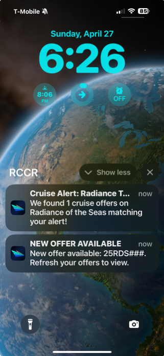RCCR Manager Screenshot 2 of 10