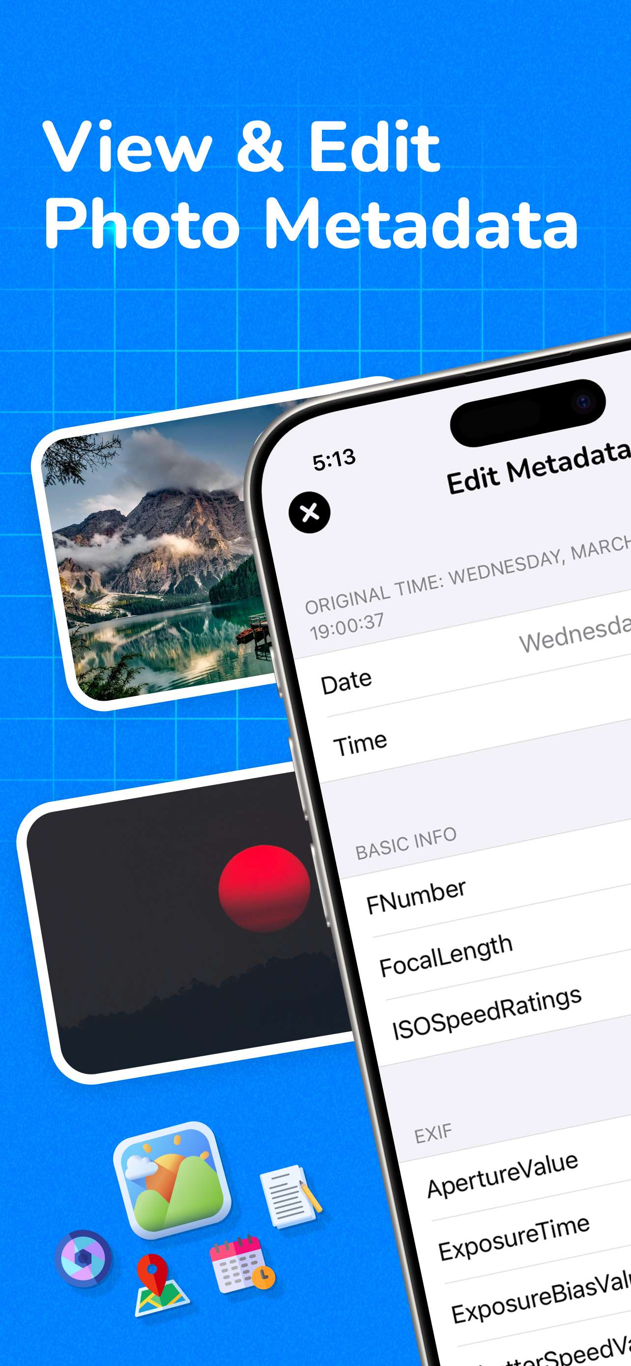 Exif Metadata Remover Viewer