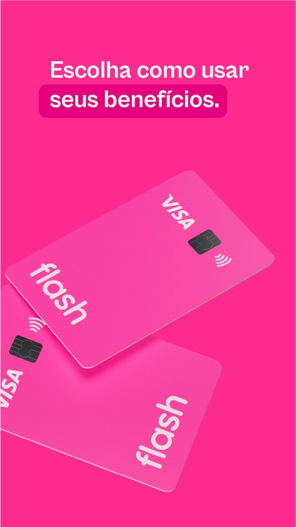 Flash App Benefícios e Vales