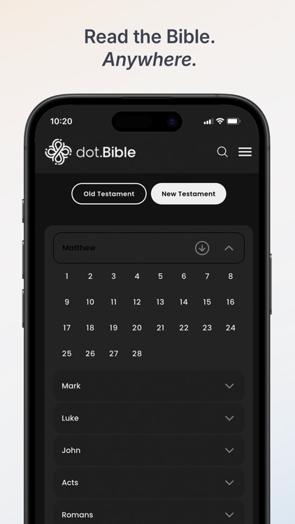dot.Bible screenshot-3