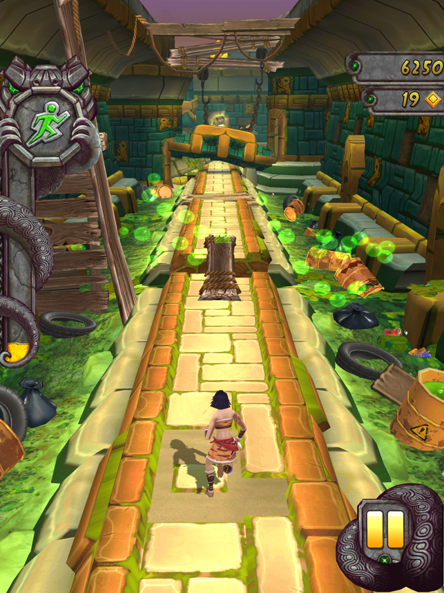 ‎Temple Run 2 Screenshot