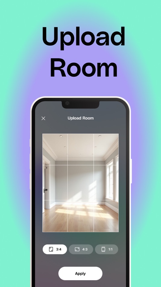 #3. AI Interior Design by AD (iOS) Podle: Vestai