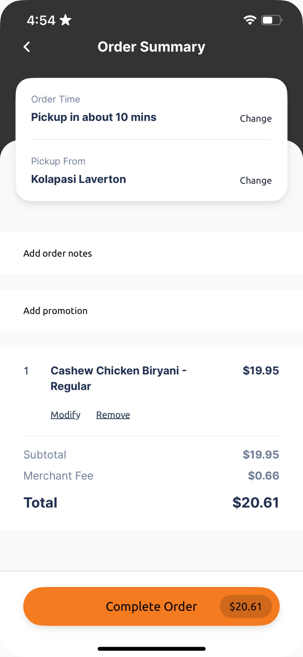 Kolapasi Indian Kitchen