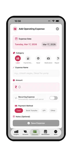 Captura de pantalla de Thengu: Coconut Farm Tracker en iPhone 6