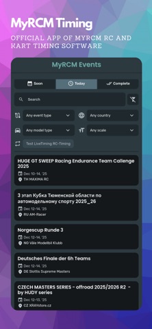 MyRCM by So Dialed screenshot