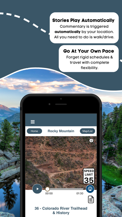 Rocky Mountain: National Park Screenshot