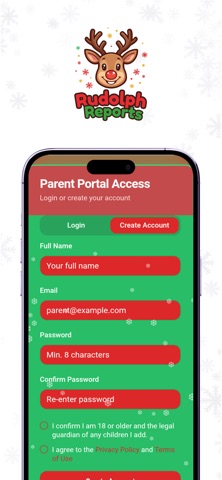 Rudolph Reports: Santa Agents screenshot