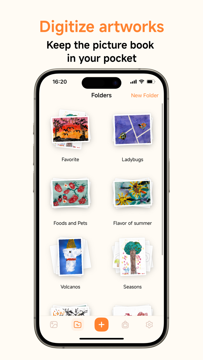 Twinkle Art：Save Kids Artwork