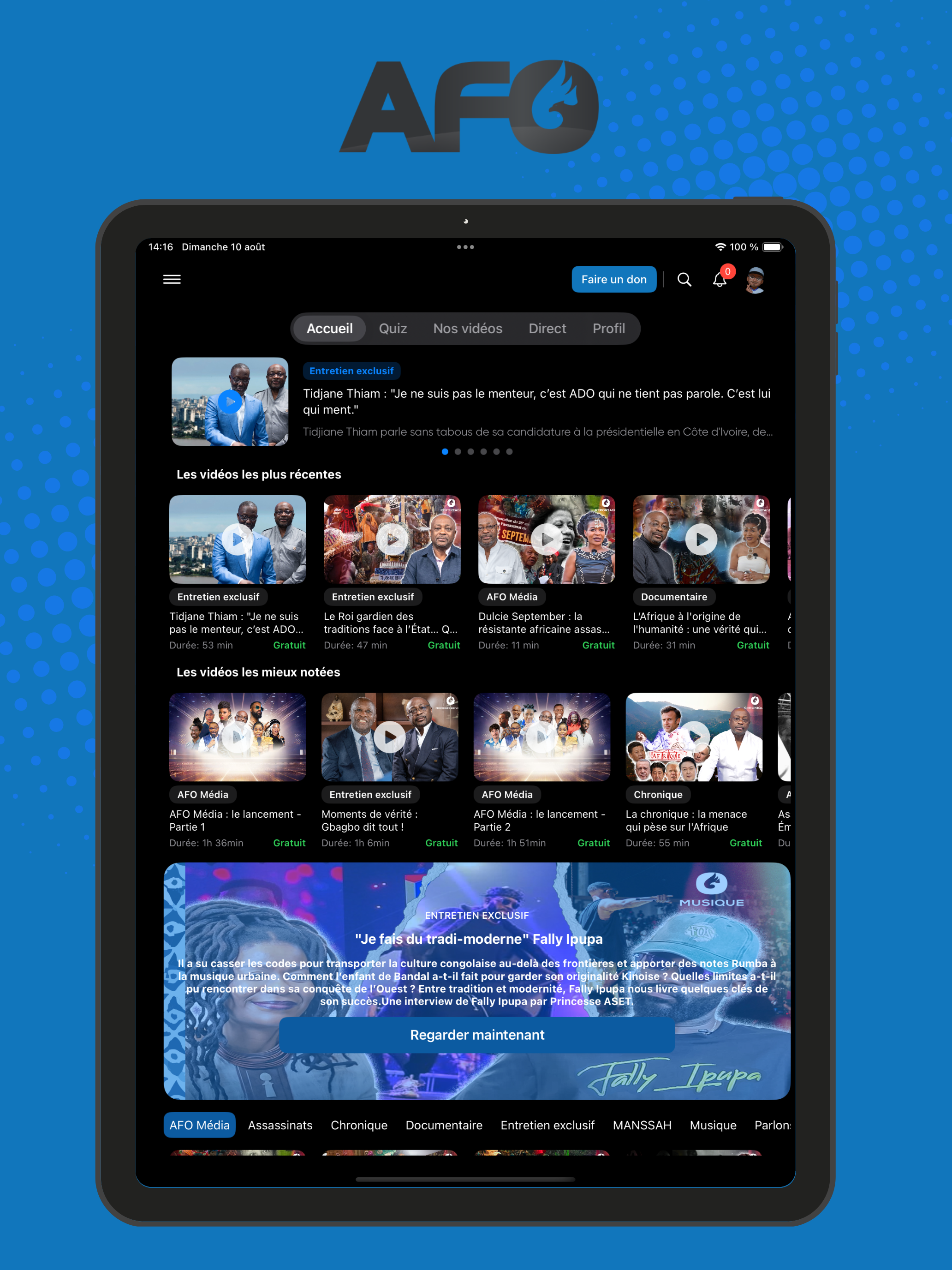 AFO MEDIA