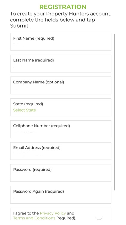 Property Hunters App screenshot-4