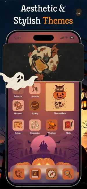 ThemeMate DIY Themes & Widgets screenshot 2