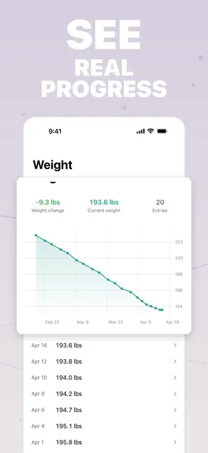 DosePen: GLP-1 Tracker screenshot 2