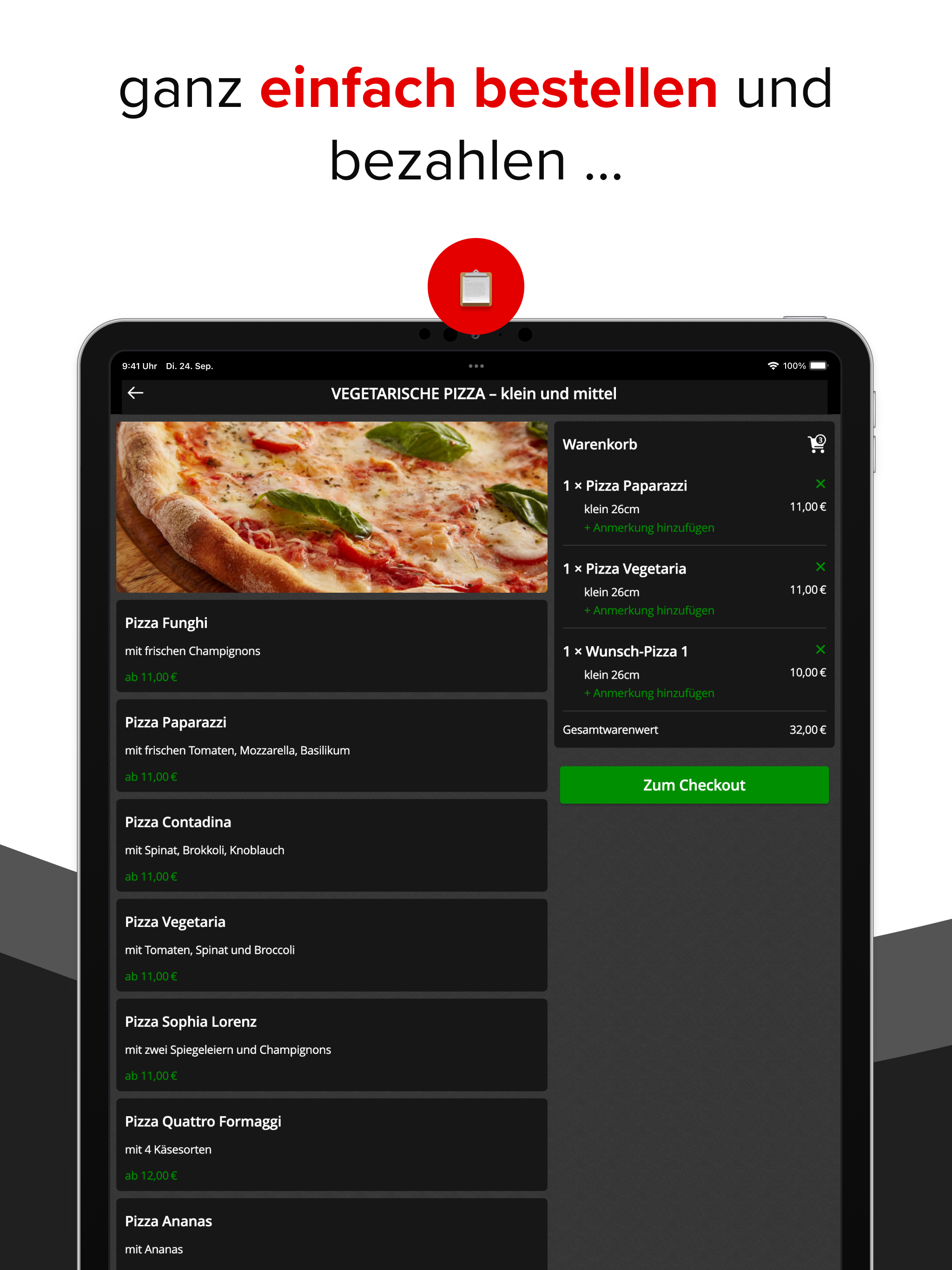 Giannis Pizza Prüm screenshot 7