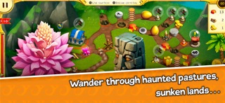 12 Labours of Hercules XVIII iPhone screenshot