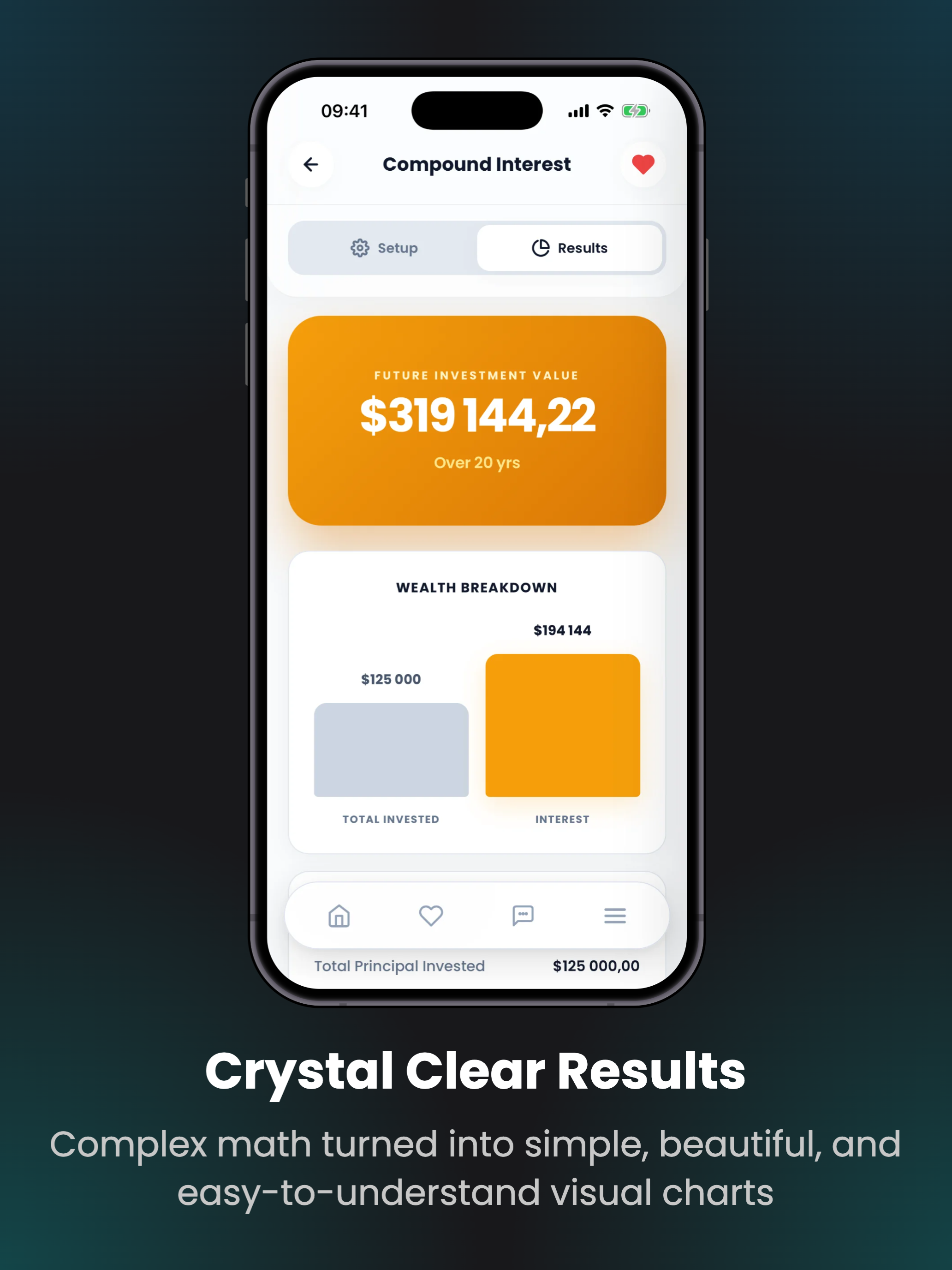 Calculator Hub: Finance & AI