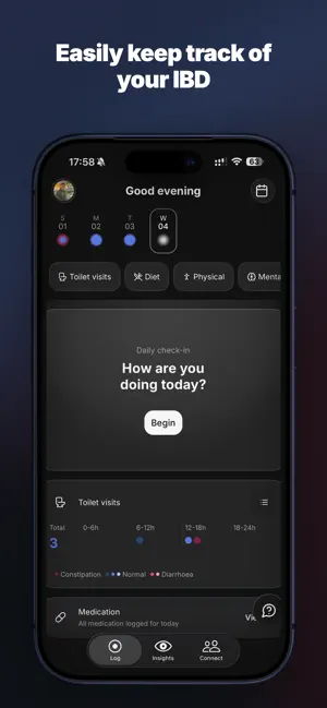 Chronicare: Chronic Illness screenshot 1