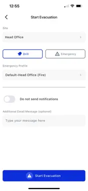EmergencyOS screenshot 2