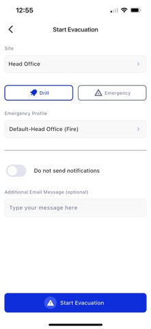EmergencyOS Screenshot 2 of 9