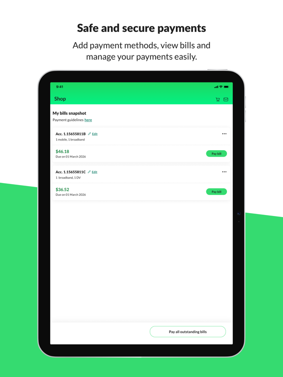 Screenshot #6 pour StarHub App
