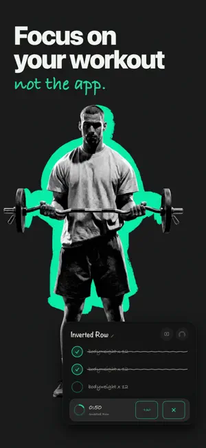 941 Reps: Workout Tracker screenshot 3