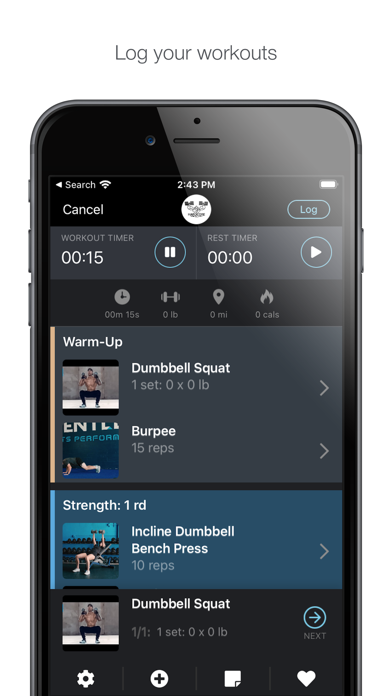 Metroflex Ardmore Screenshot