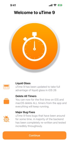 uTime Universal screenshot