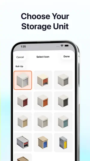 MyStorageUnit - Item Inventory screenshot 2