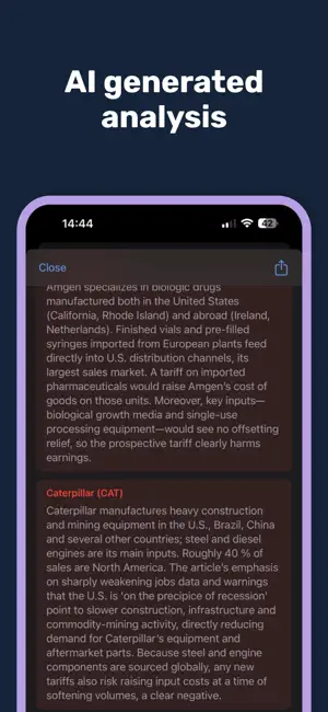 Edgeticks screenshot 3