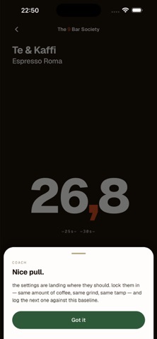 The 9 Bar Society Screenshot 8 of 10