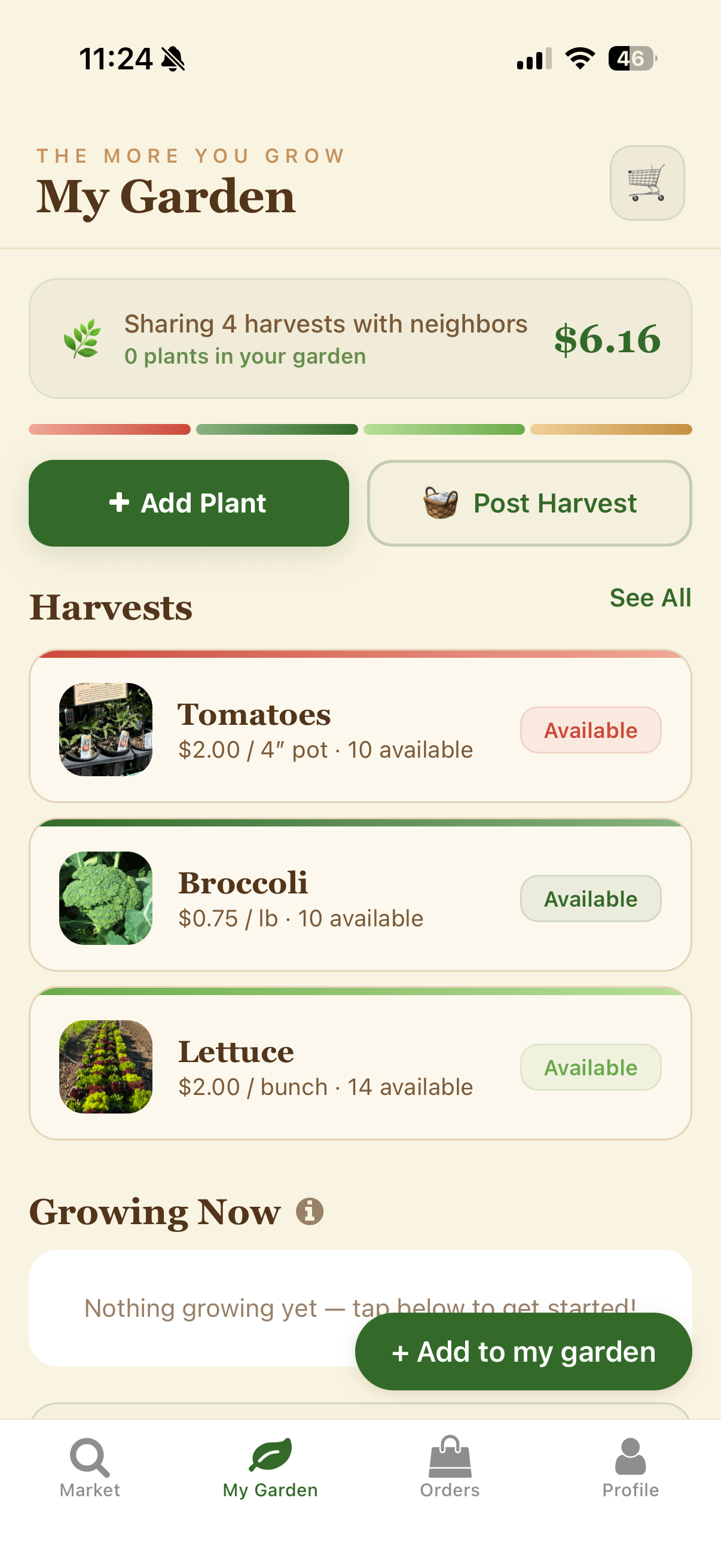 The More You Grow screenshot 5