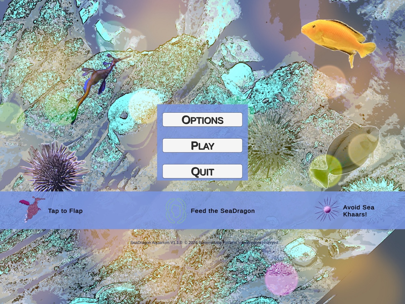 Screenshot 9 of Sea Dragon Aquarium