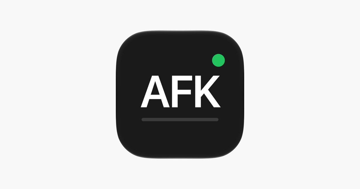 ‎AFK Remote App - App Store