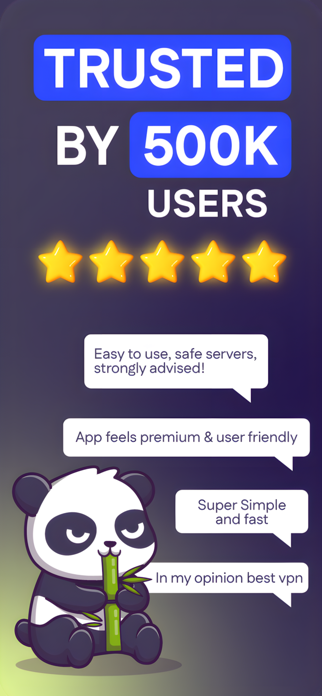 Bamboo VPN : Speedy & Private Screenshot 4 of 7