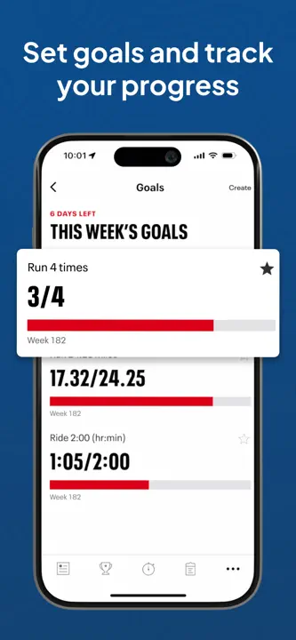 Map My Fitness Workout Tracker: Screenshot 5 von 10