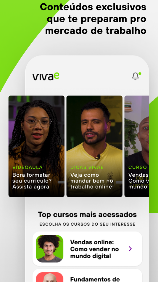 #2. Vivae (iOS) 由: VIVAE EDUCAÇÃO DIGITAL S.A