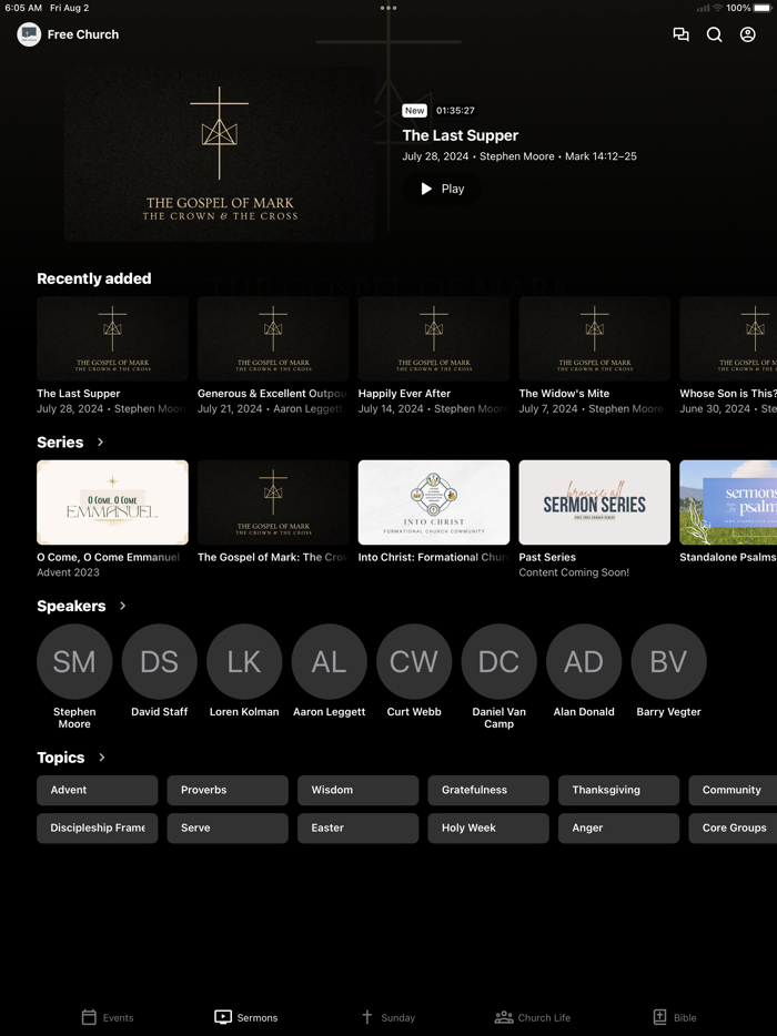 Free Church of Cañon City