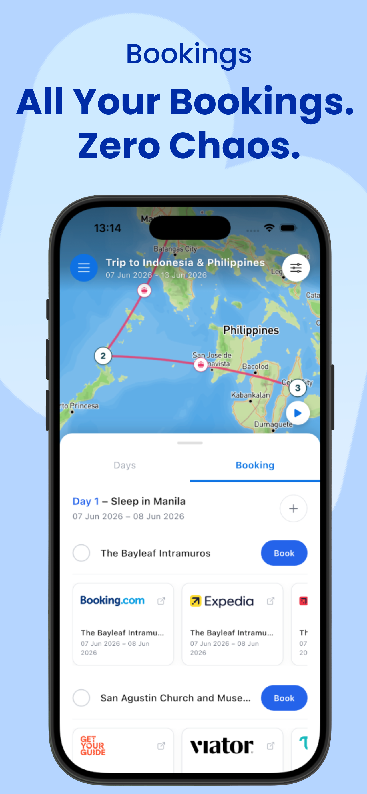 SafarWorld: Travel Planner screenshot 6