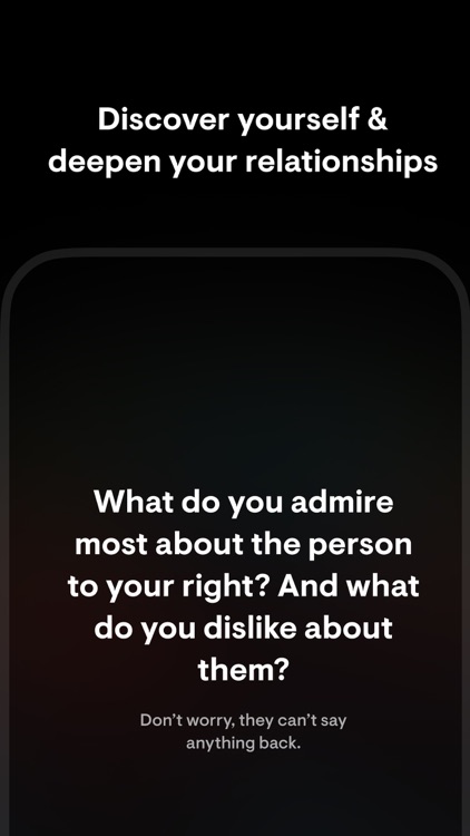 with. grow your relationships screenshot-4