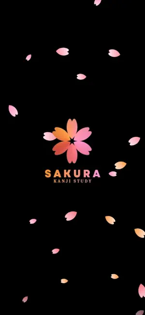 SAKURA KANJI screenshot 1
