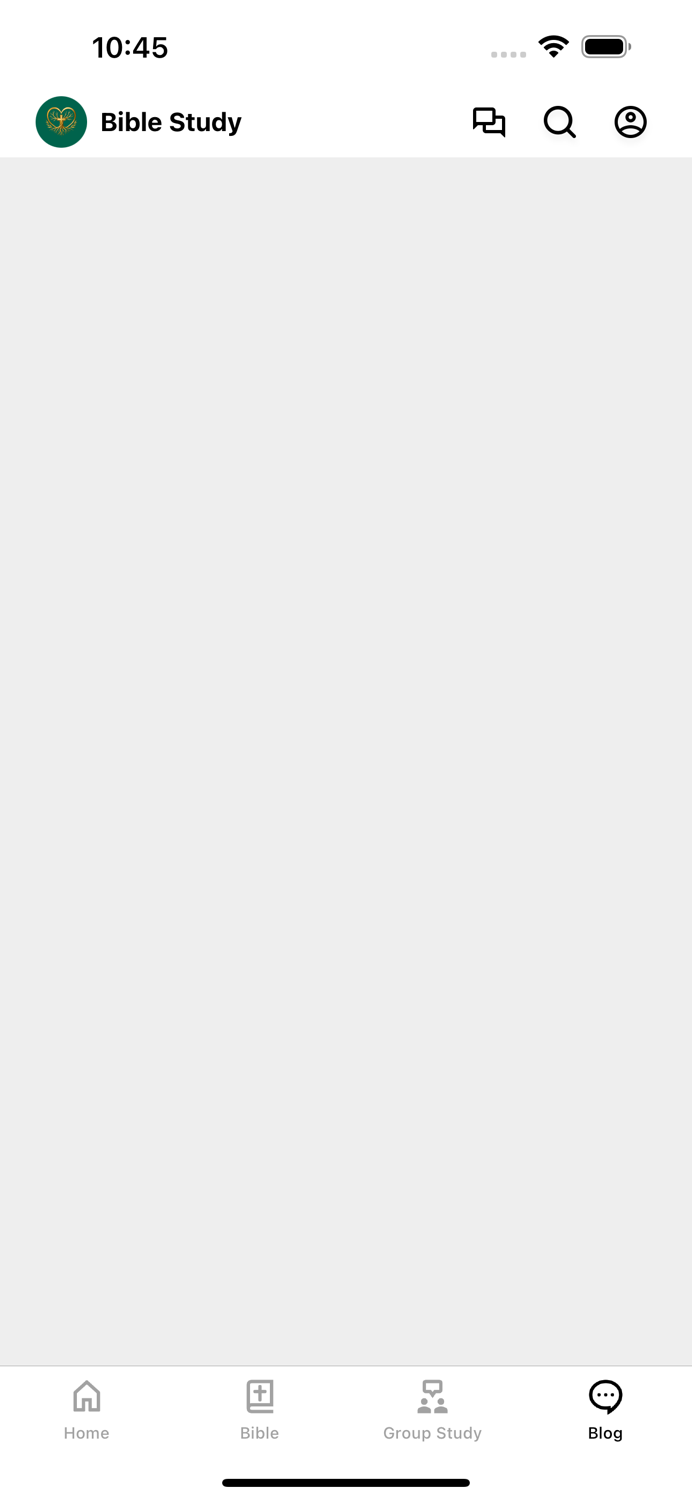 Deeply Rooted in Christ