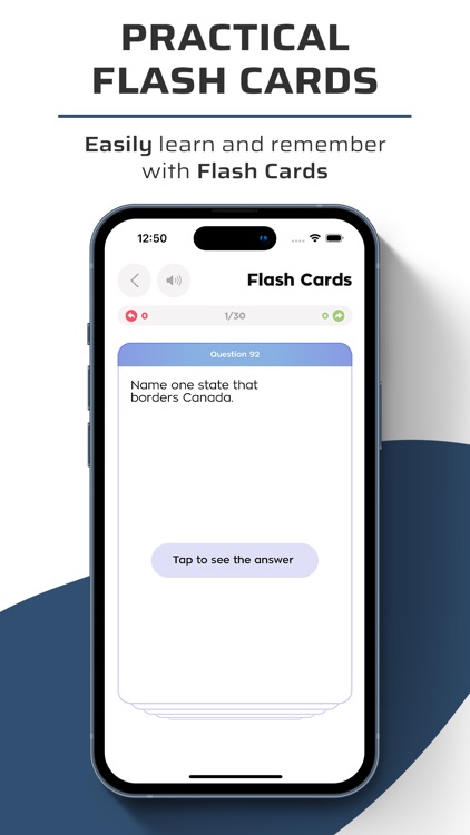 US Citizenship Test - 2025 screenshot-4