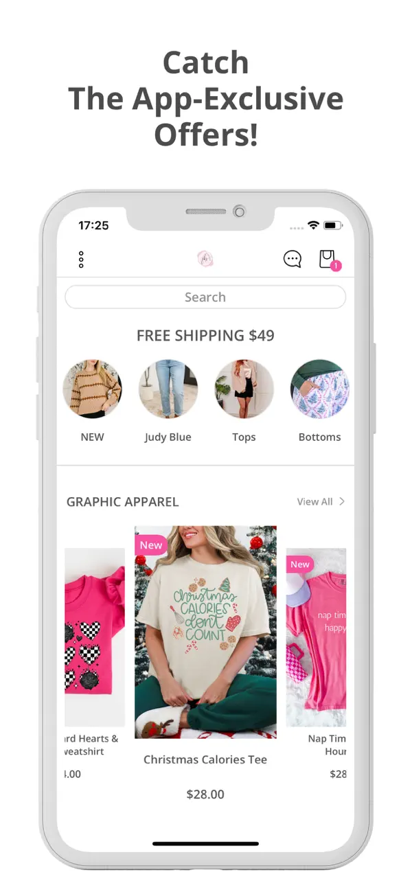 Screenshot #1 pour JB Boutique LLC